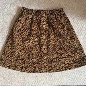 Crewcuts Corduroy Skirt, Size 10